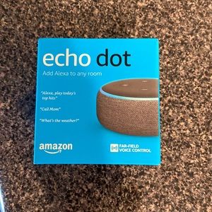Amazon Echo Dot NWT